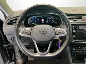 Volkswagen Tiguan 2022
