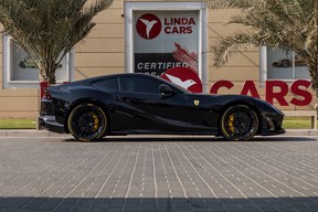 Ferrari 812 Superfast 2019