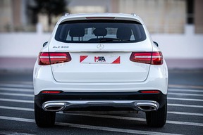 Mercedes-Benz GLC 200 2018