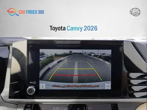 Toyota Camry 2026