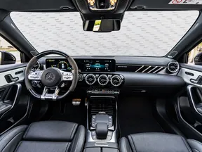 Mercedes-Benz A-Class 45 AMG S 2021