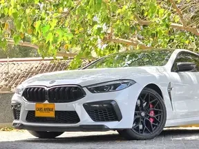BMW 8 Series M8 2020