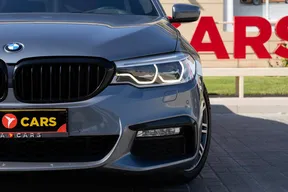 BMW 5 Series 530 2017