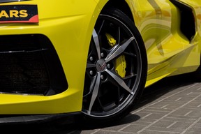 Chevrolet Corvette 2022