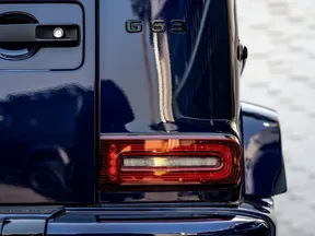 Mercedes-Benz G-Class 63 AMG 2024
