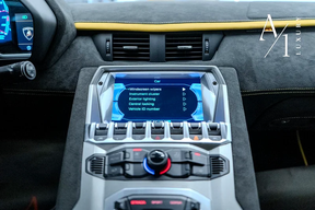 Lamborghini Aventador 2013