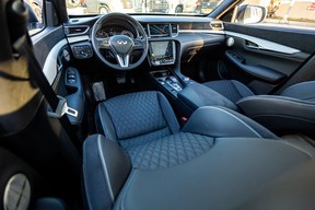 Infiniti QX50 2024