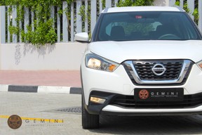 Nissan Kicks 2018