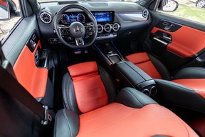 Mercedes-Benz GLA 35 AMG 2025