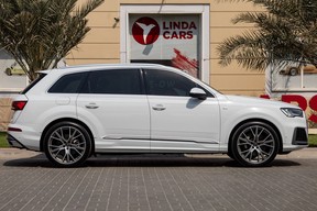 Audi Q7 2020