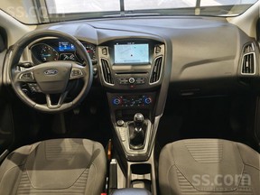 Ford Focus 2018