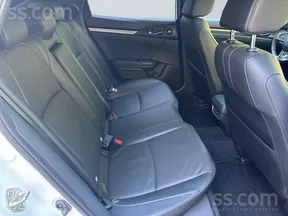 Honda Civic 2019