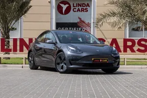 Tesla Model 3 Long Range 2021