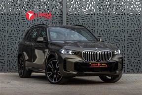 BMW X5 40i 2024