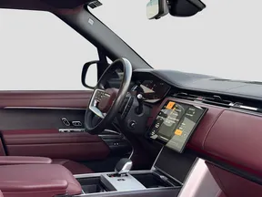 Land Rover Range Rover 2025