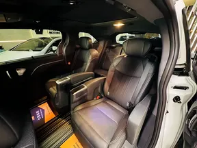 Toyota Sienna / Granvia 2025