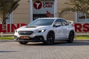 Subaru WRX 2023