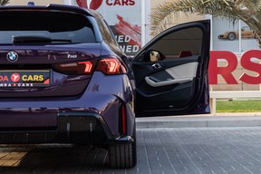 BMW 1 Series 118 2025