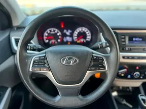 Hyundai Accent / Solaris / Verna 2022