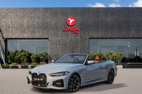 BMW 4 Series 420 2024