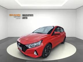 Hyundai i20 2021
