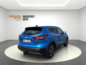 Nissan Qashqai 2019