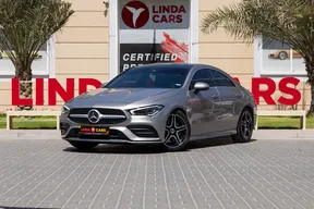 Mercedes-Benz CLA 250 2020