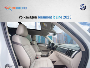 Volkswagen Teramont 2023