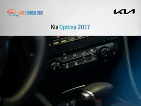Kia Optima 2017