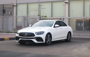 Mercedes-Benz E-Class 300 2018