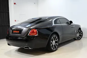 Rolls-Royce Wraith 2019