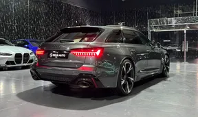 Audi RS6 2024
