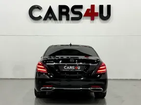 Mercedes-Benz S-Class 450 2018