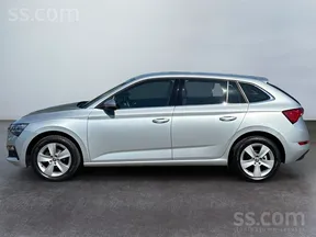 Škoda Scala 2023