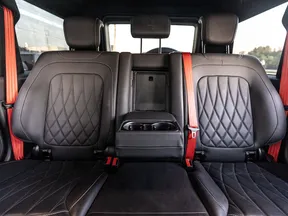 Mercedes-Benz G-Class 63 AMG 2019