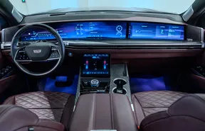 Cadillac Escalade 2025