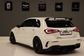 Mercedes-Benz A-Class 45 AMG 2021