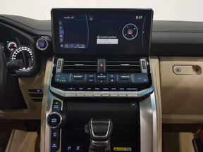 Toyota Land Cruiser 2023