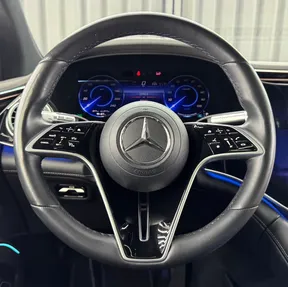 Mercedes-Benz EQS SUV 580 2023
