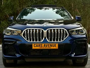 BMW X6 M 2023