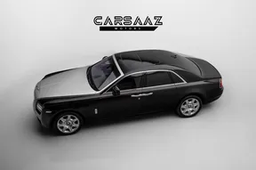 Rolls-Royce Ghost 2011