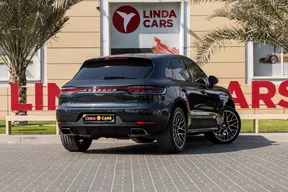 Porsche Macan 2019