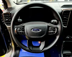 Ford Everest 2024