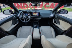 BMW 1 Series 118 2025