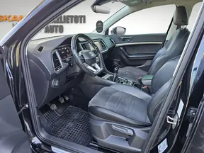 SEAT Ateca 2021