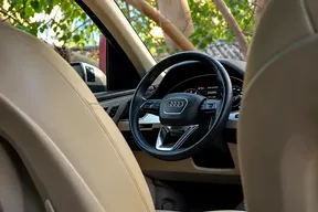 Audi Q7 2020