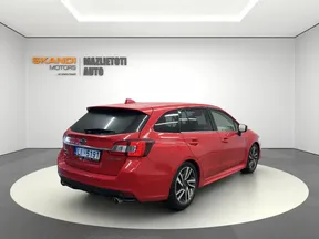 Subaru Levorg 2015