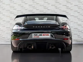 Porsche Boxster/Cayman 2020