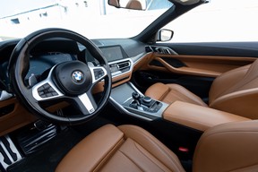 BMW 4 Series 420 2022
