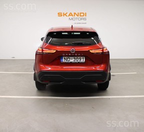 Nissan Qashqai 2022